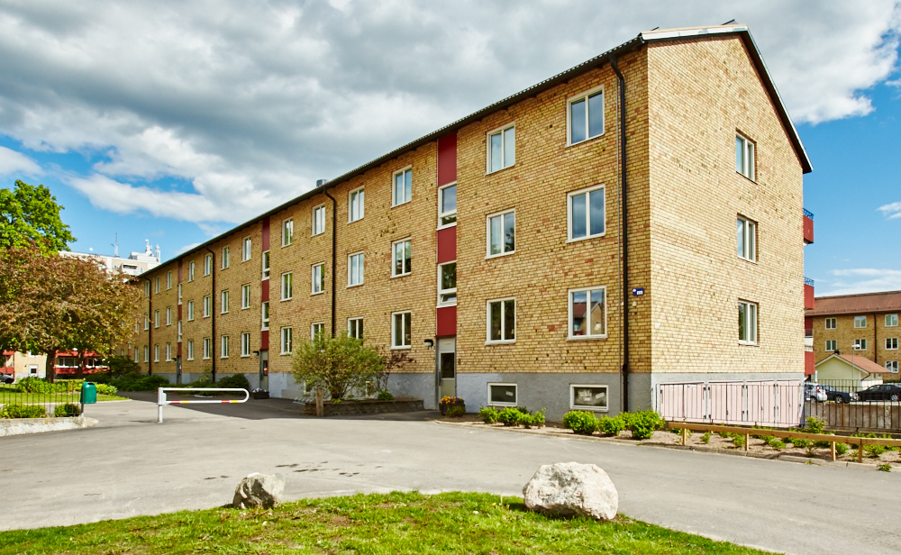 Stentorpsgatan 12 D, Västerås