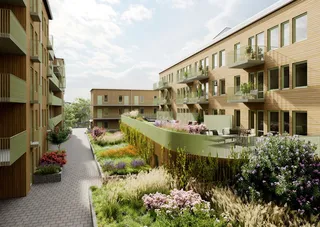 Hyllie Vattenparksgata 38B