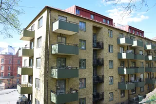 Övre Olskroksgatan 1