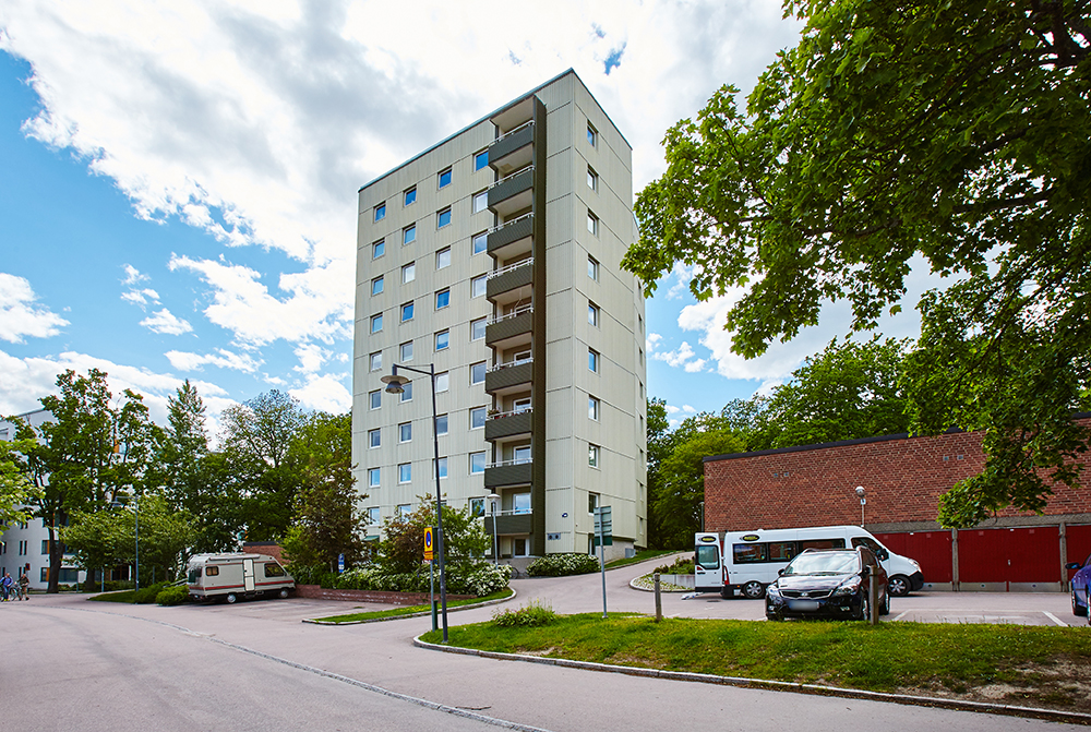 Hemdalsvägen 7, Västerås