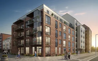 Anna T Nilssons gata 2 C