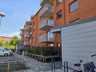 Glädjebacksgatan 4 A