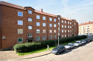 Fredriksdalsplatsen 4