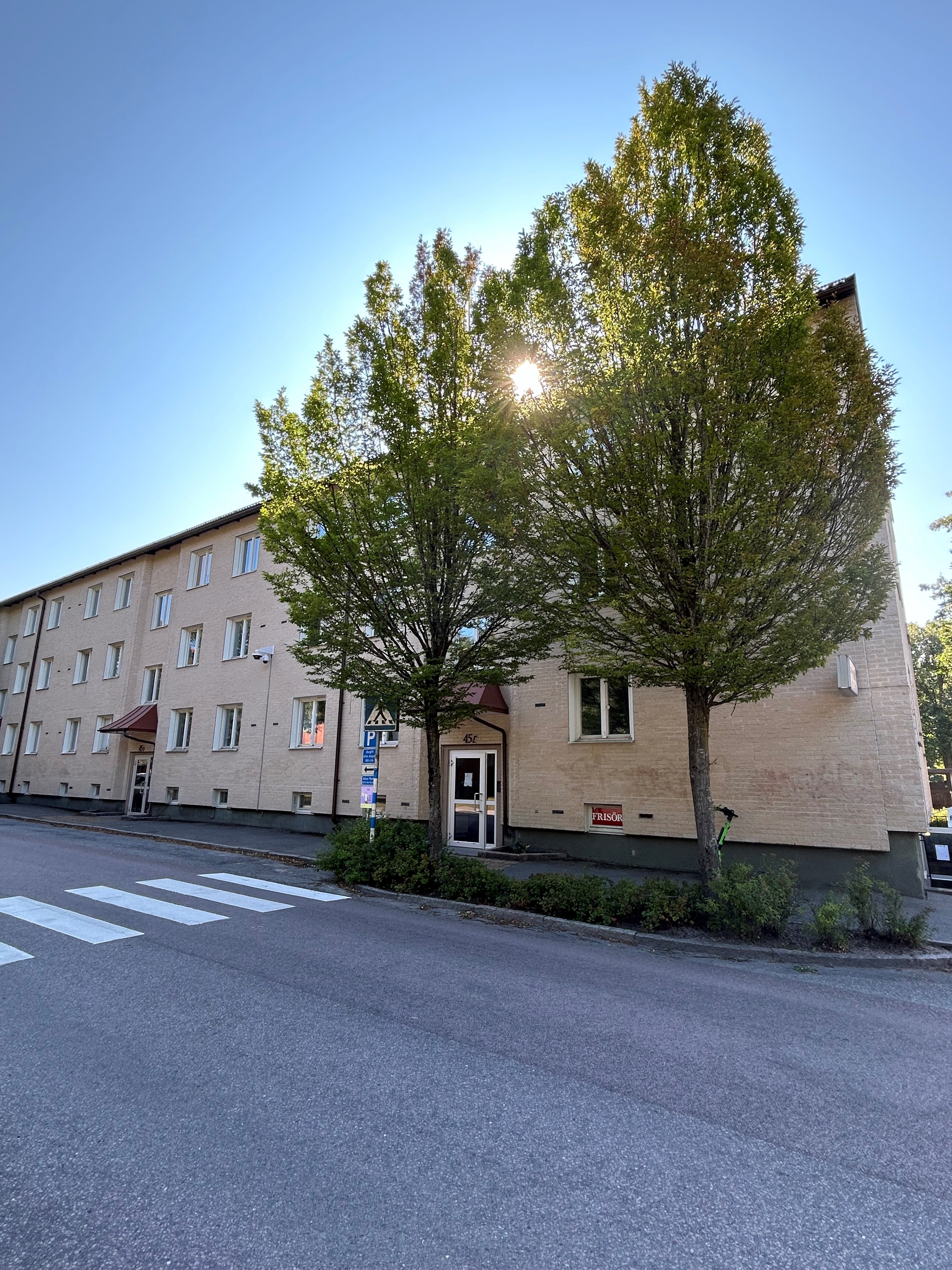 Emausgatan 45 D, Västerås