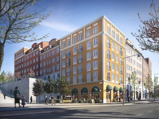 Östra Granittrappan  10