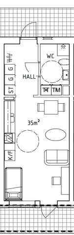 Planritning