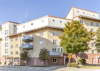 Hagsätra Torg 21