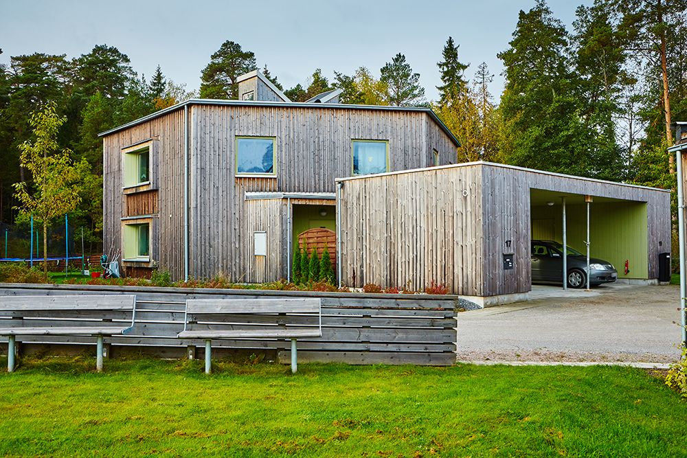 Grottvägen 17, Västerås