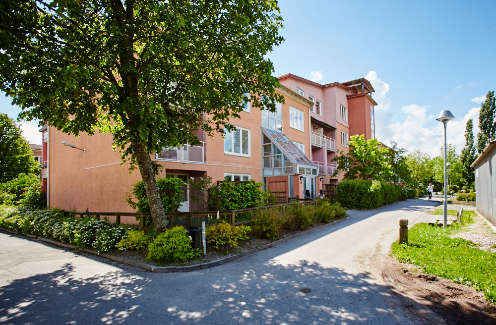 Högloftsvägen 16, Västerås
