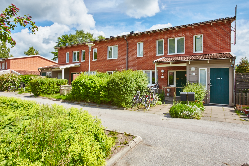 Drevjaktsvägen 61, Västerås