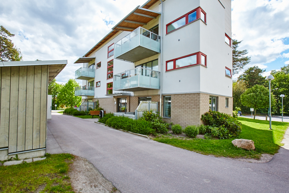 Åkarhagsgatan 6 A, Västerås