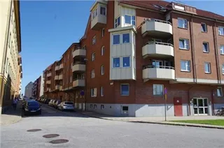 Högamöllegatan 18
