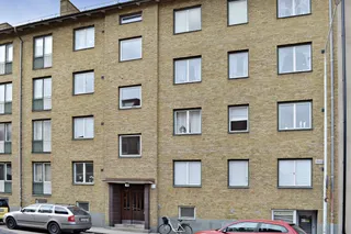 Stampgatan 1