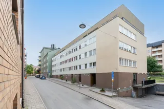 Klockgjutaregatan 14