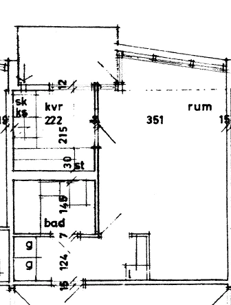 Planritning