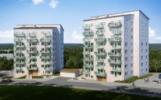 Sisjöbäckens väg 4