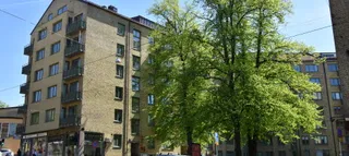 Redbergsvägen 17 A