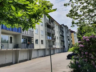 3-room apartment at Alidebergsgatan 17, Borås