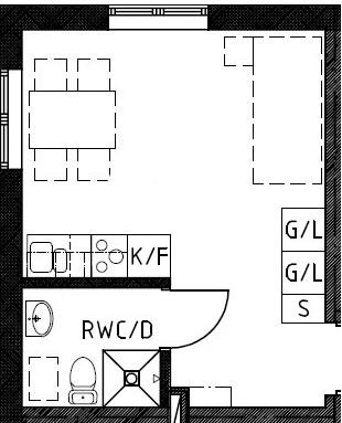 Planritning