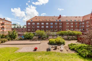 Backhausgatan 13 B
