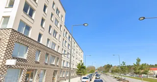 Blå gatan 2