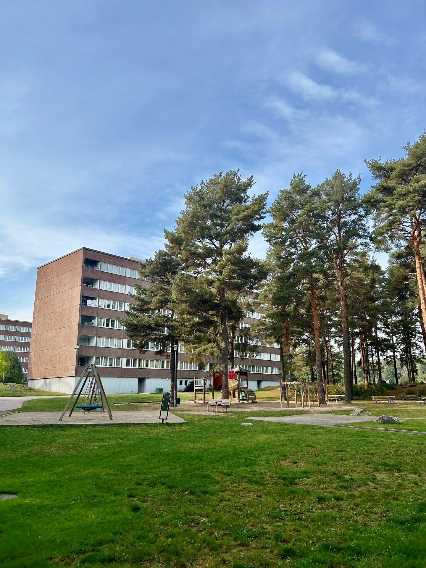 Liegatan 25, Västerås