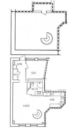 Planritning