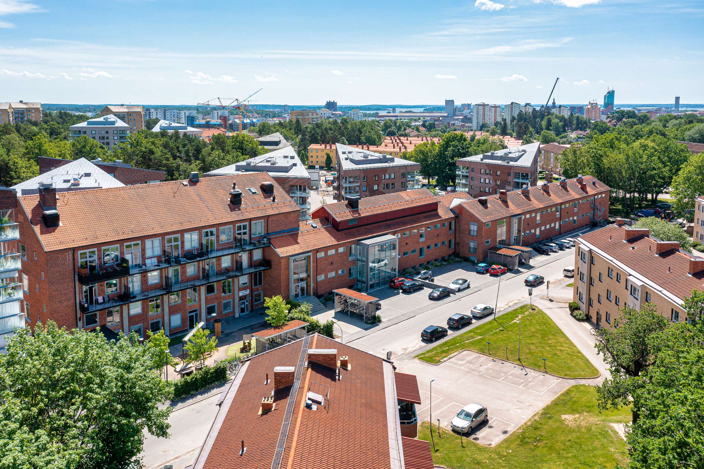 Aspvretsgatan 6, Västerås