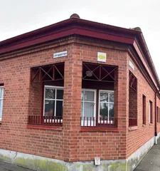 Per-Ågasgata 1C