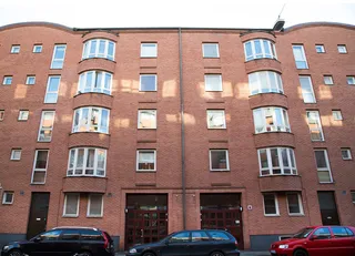 Lundbergsgatan 8