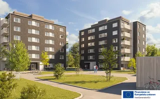 Korsebergsvägen 12