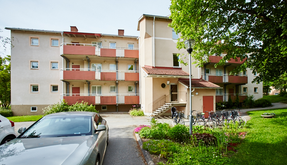 Skallbergsgatan 3 C, Västerås
