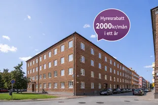 Tranemansgatan 1