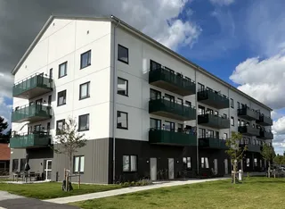 Tegelgatan 19 A