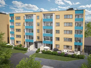 Valthornsvägen 45