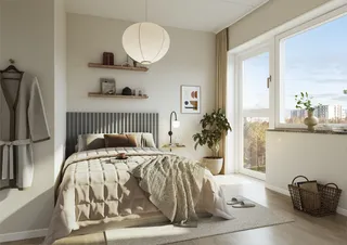 Gerda Bergstrands väg 1