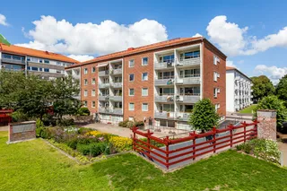 Backhausgatan 13 B
