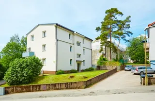 Kråkekärrsgatan 1