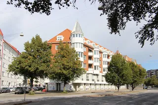 Fredriksbergsgatan 1 A
