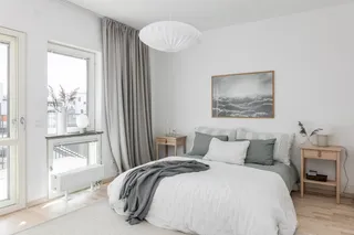 2 rok lägenhet på Norrtullsgatan 14, Växjö