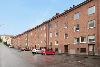 Räntmästaregatan 7B