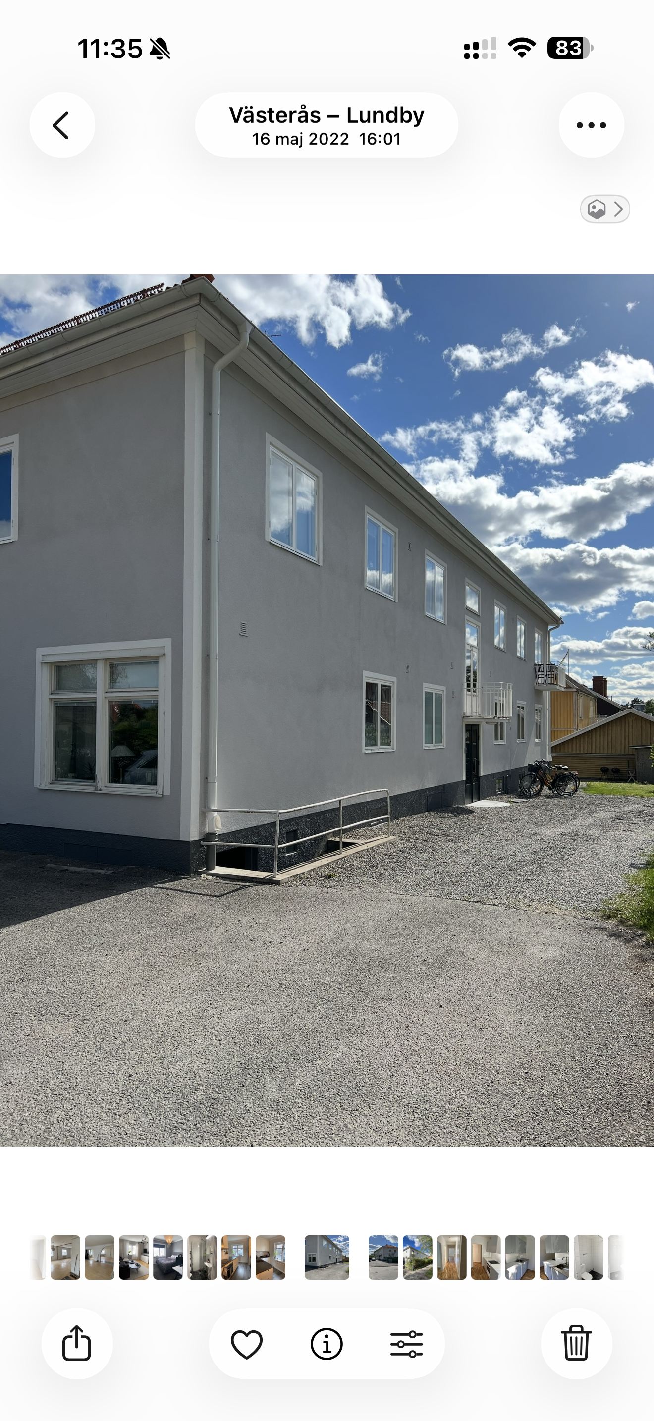 Stohagsvägen 28, Västerås