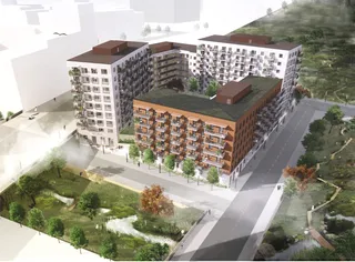 2 rok lägenhet på Vagnsgatan 6, Järfälla