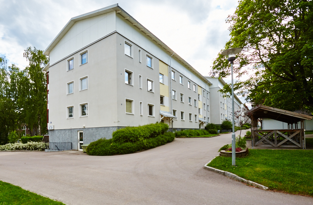 Narvavägen 26 B, Västerås