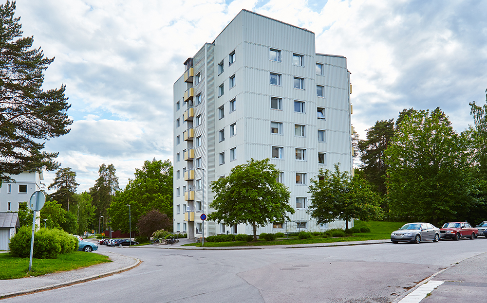 Stjärngatan 1, Västerås