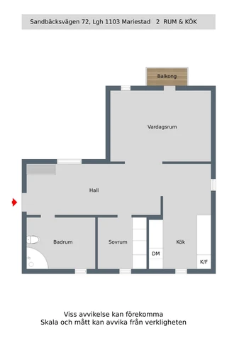 Planritning