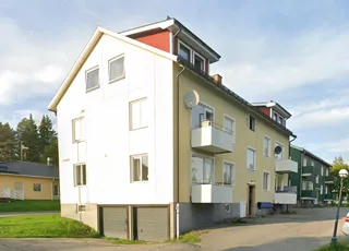 3-room apartment at Tingsgatan 10, Vilhelmina