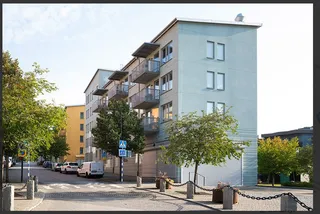 4 rok lägenhet på Södergatan 2 L, Sigtuna