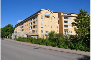 Glasmästaregatan 6D