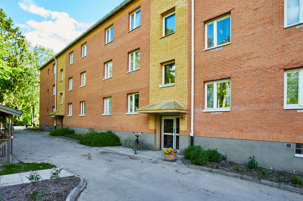 Svarvargatan 8 A, Västerås